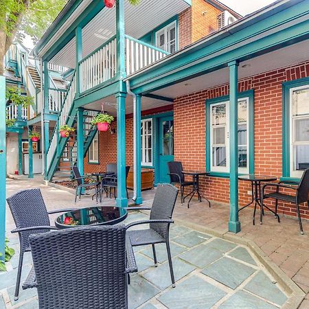 North House - Beautiful Vieux 2 Bedroom Apt 魁北克 外观 照片