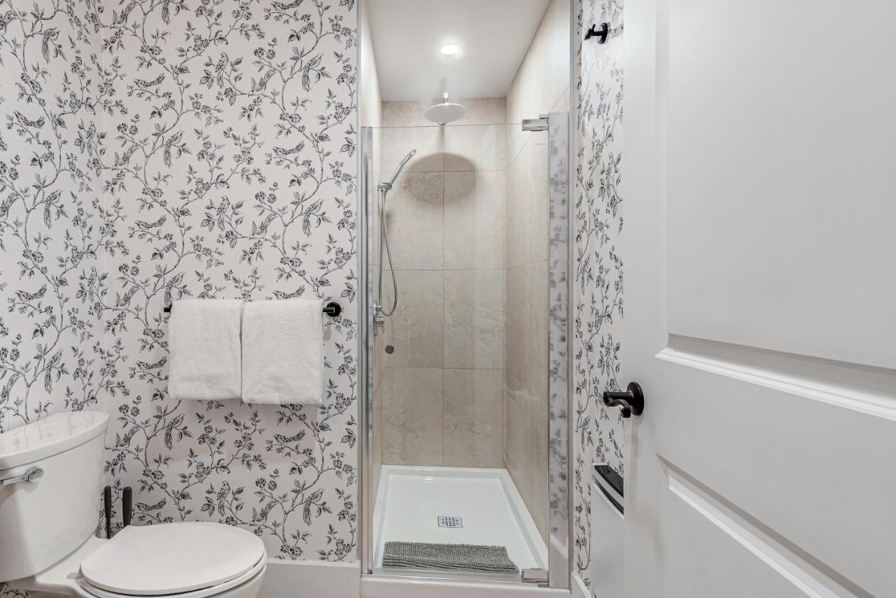 North House - Beautiful Vieux 2 Bedroom Apt 魁北克 外观 照片