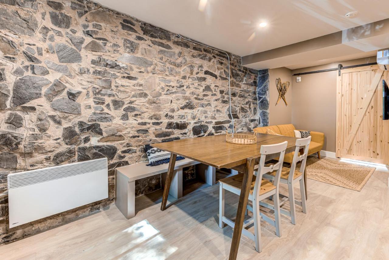 North House - Beautiful Vieux 2 Bedroom Apt 魁北克 外观 照片