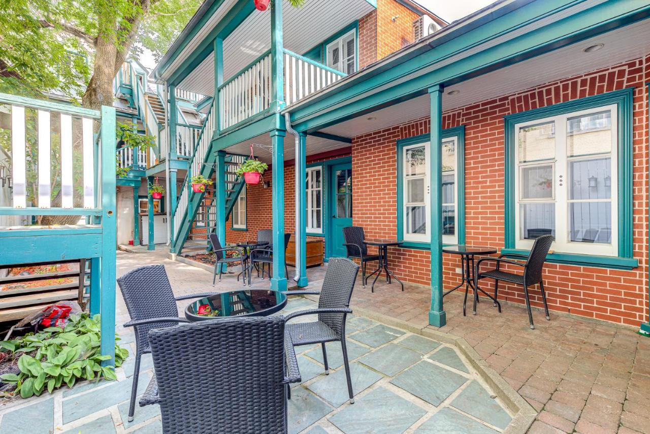 North House - Beautiful Vieux 2 Bedroom Apt 魁北克 外观 照片